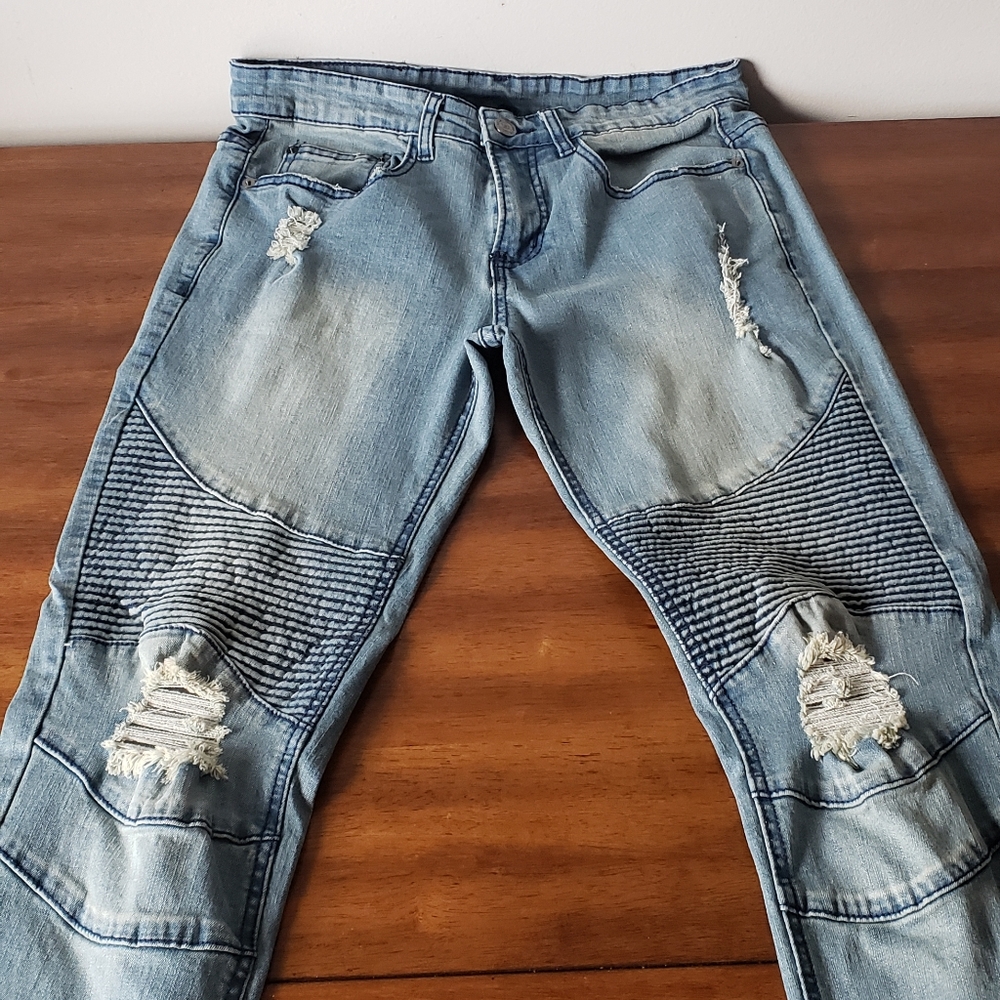 Y&R denim